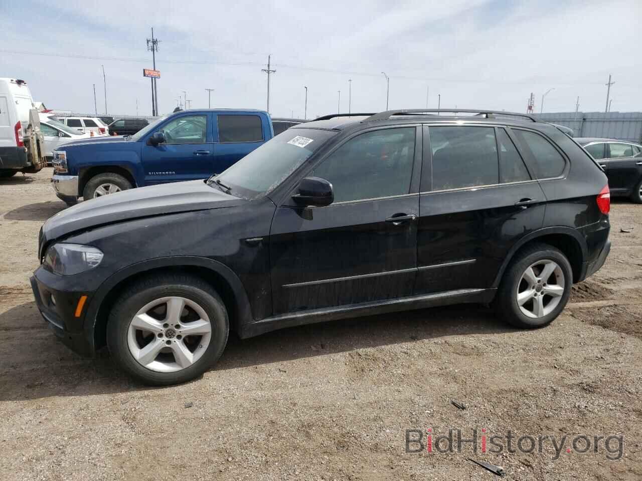 Photo 5UXFE435X8L001689 - BMW X5 2008