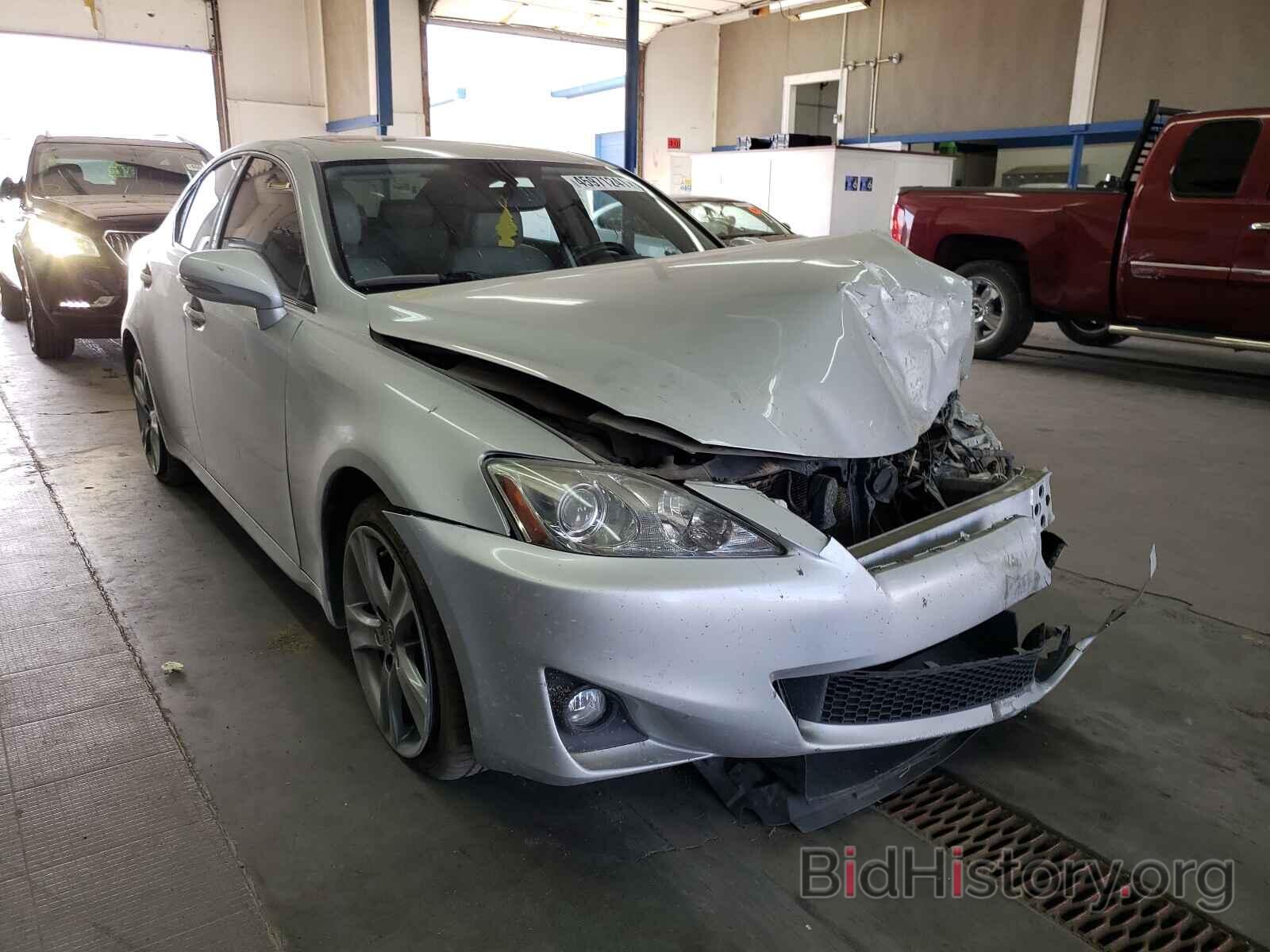 Photo JTHBF5C2XD5188583 - LEXUS IS 2013