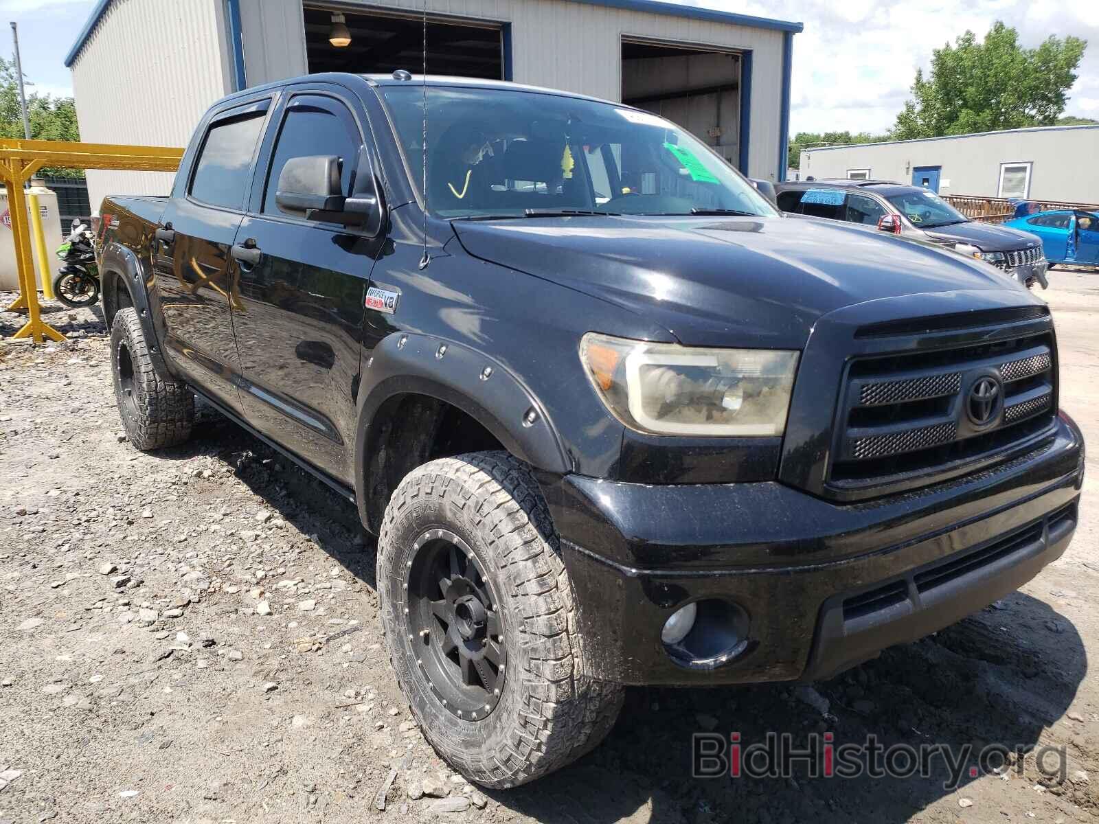 Photo 5TFDY5F12CX225524 - TOYOTA TUNDRA 2012