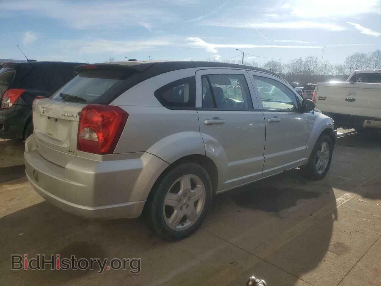 2009 DODGE CALIBER - VIN: 1B3HB48A59D104136 - Photo 3