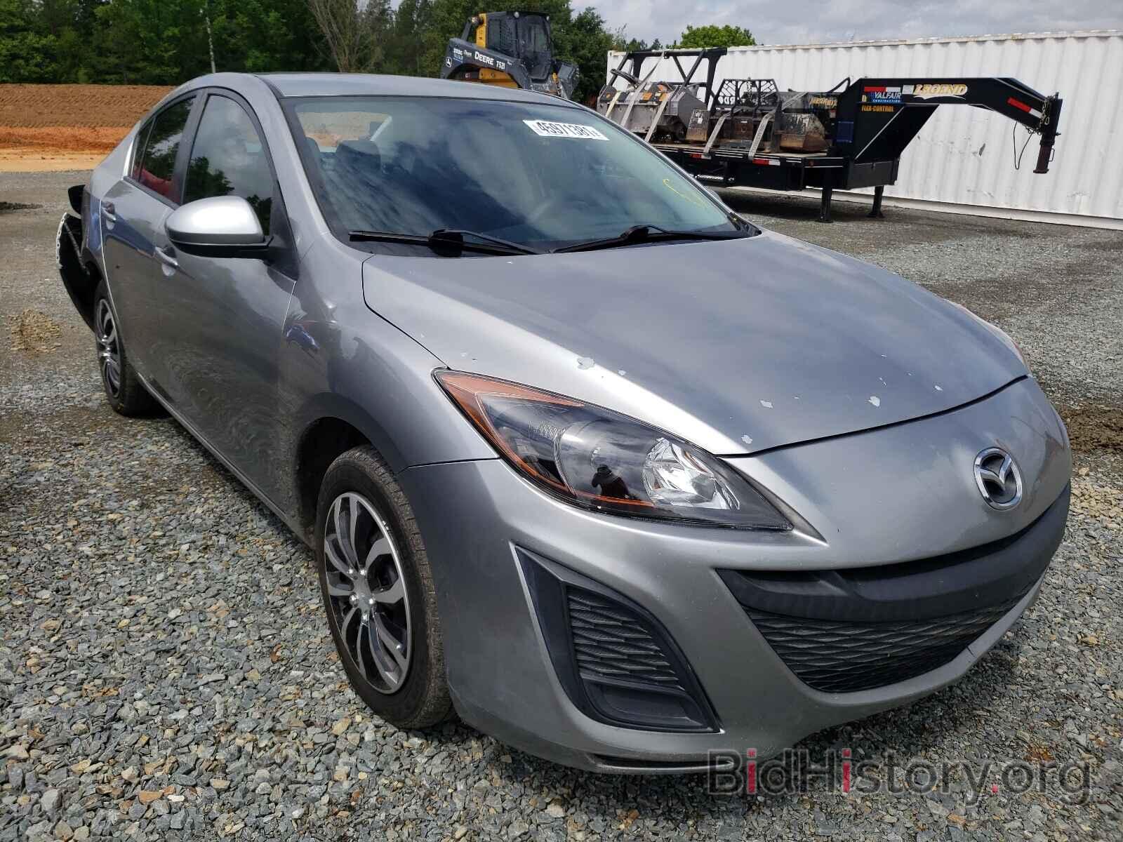 Photo JM1BL1SFXA1291934 - MAZDA 3 2010