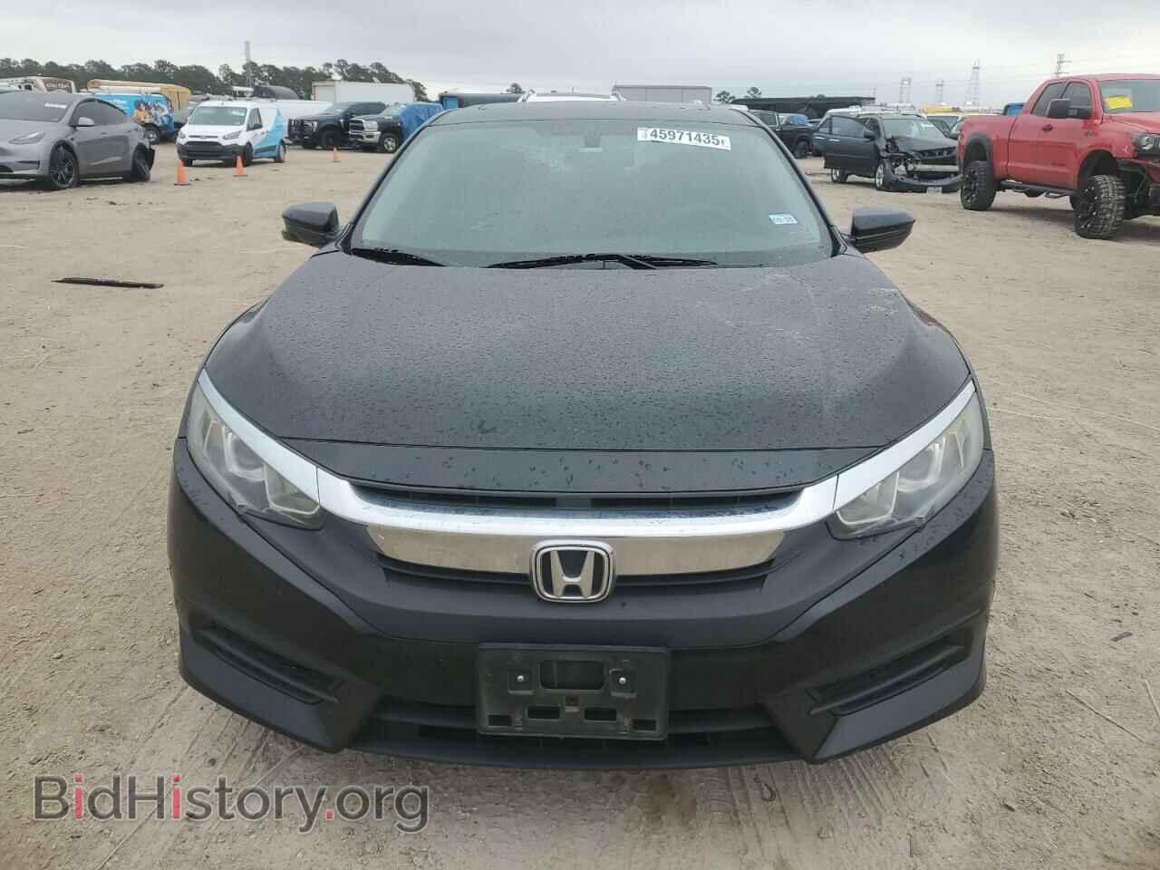 2018 HONDA CIVIC - VIN: 2HGFC2F78JH597625 - Фото 5