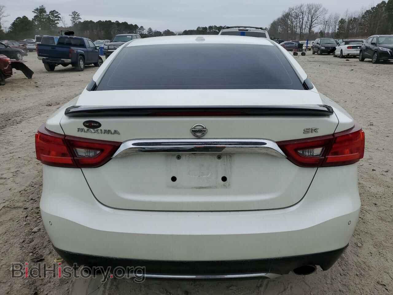2017 NISSAN MAXIMA - VIN: 1N4AA6AP9HC421599 - Фото 6