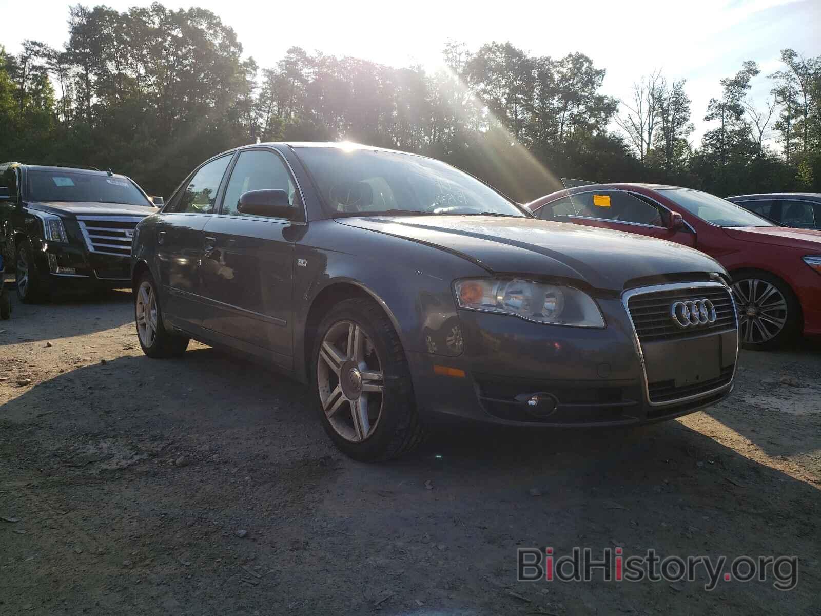 Photo WAUAF78E47A260950 - AUDI A4 2007