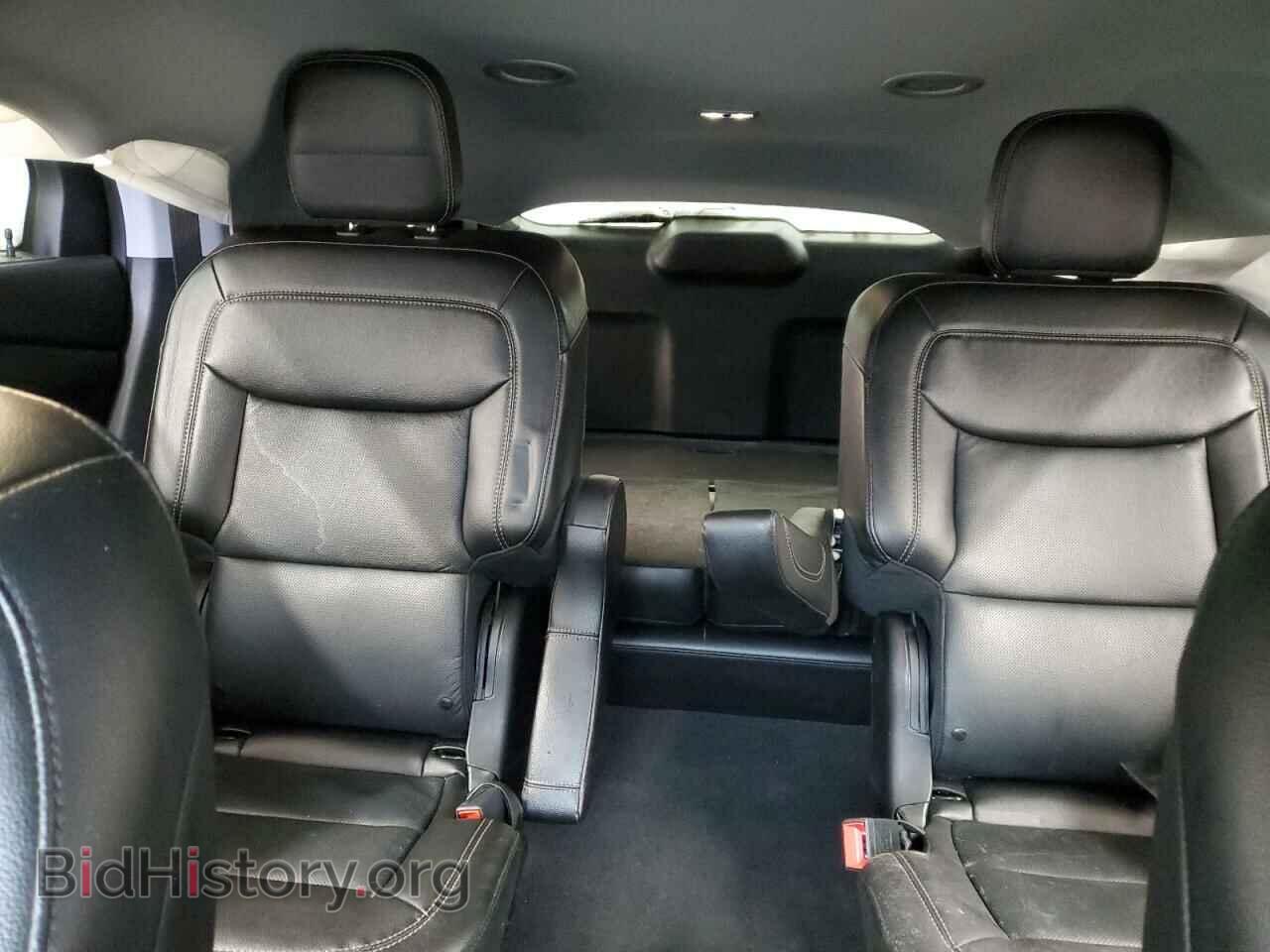 2022 FORD EXPLORER - VIN: 1FMSK8FH9NGA94923 - Фото 10