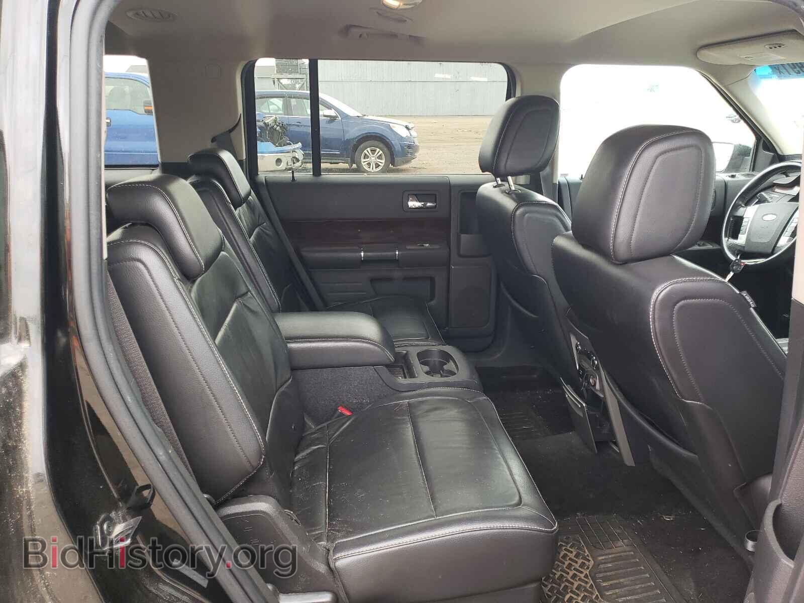 2009 FORD FLEX - VIN: 2FMDK52C19BA05960 - Photo 6