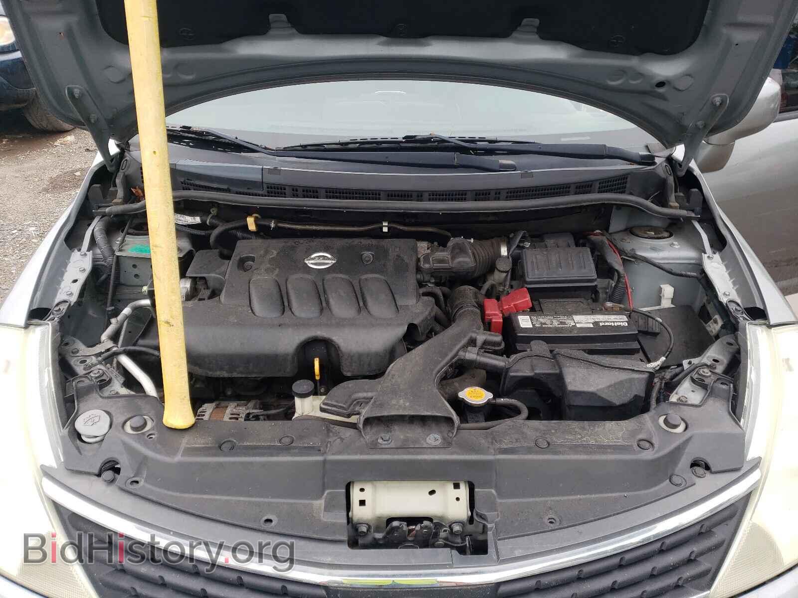 2009 NISSAN VERSA - VIN: 3N1BC13E99L362568 - Фото 7