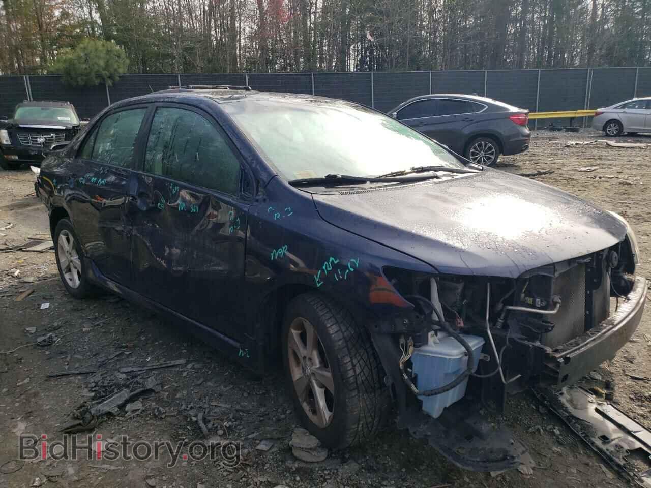 2011 TOYOTA COROLLA - VIN: 2T1BU4EE4BC710830 - Фото 4