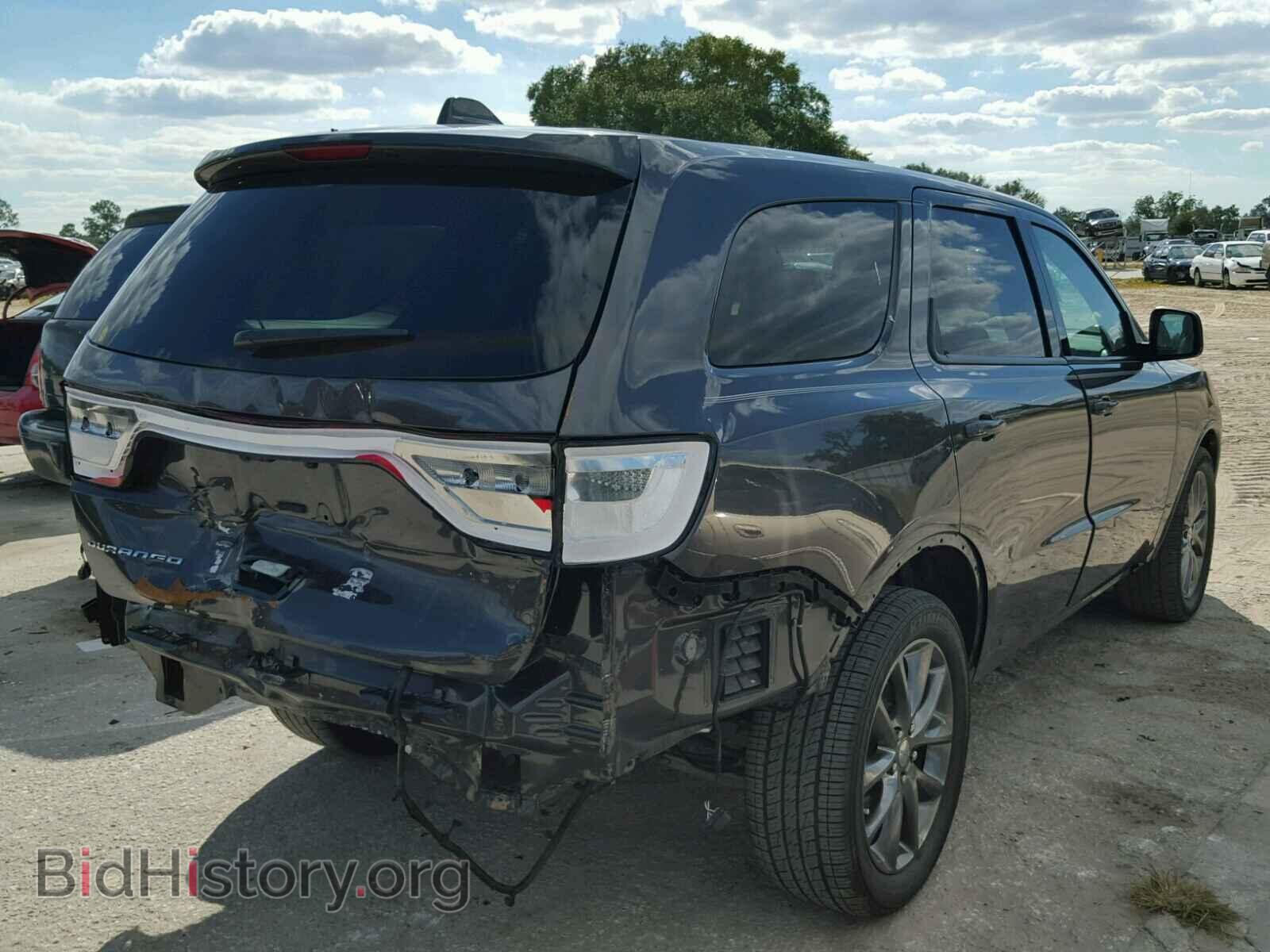 2015 DODGE DURANGO - VIN: 1C4RDHAG6FC186463 - Photo 4