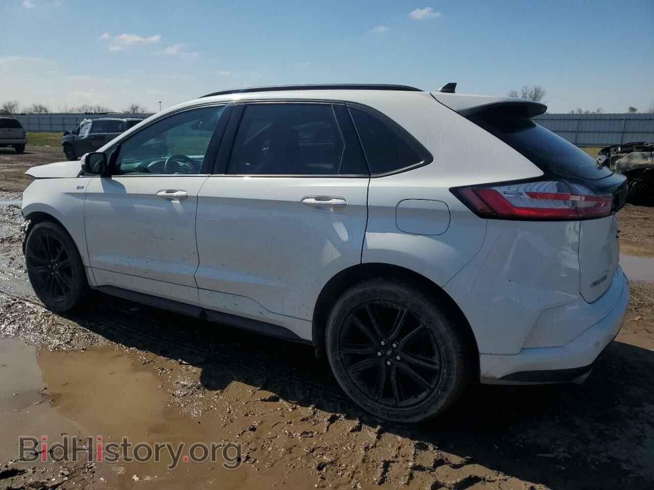 2020 FORD EDGE - VIN: 2FMPK3J94LBB41367 - Photo 2