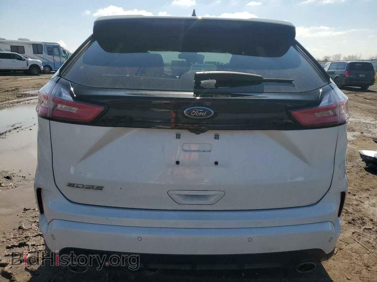 2020 FORD EDGE - VIN: 2FMPK3J94LBB41367 - Photo 6