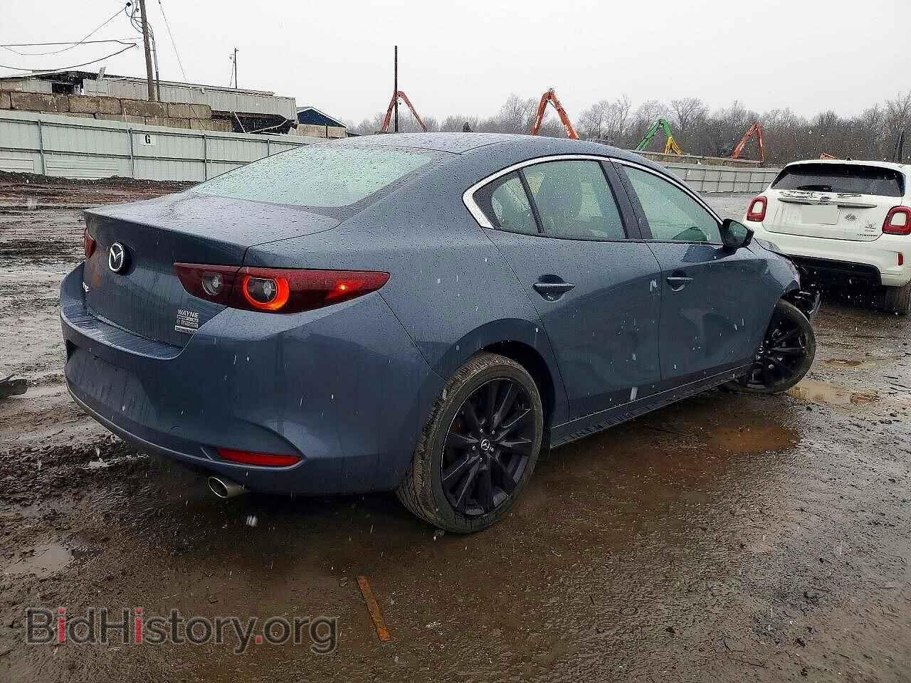 2023 MAZDA 3 - VIN: 3MZBPACM5PM354819 - Фото 3