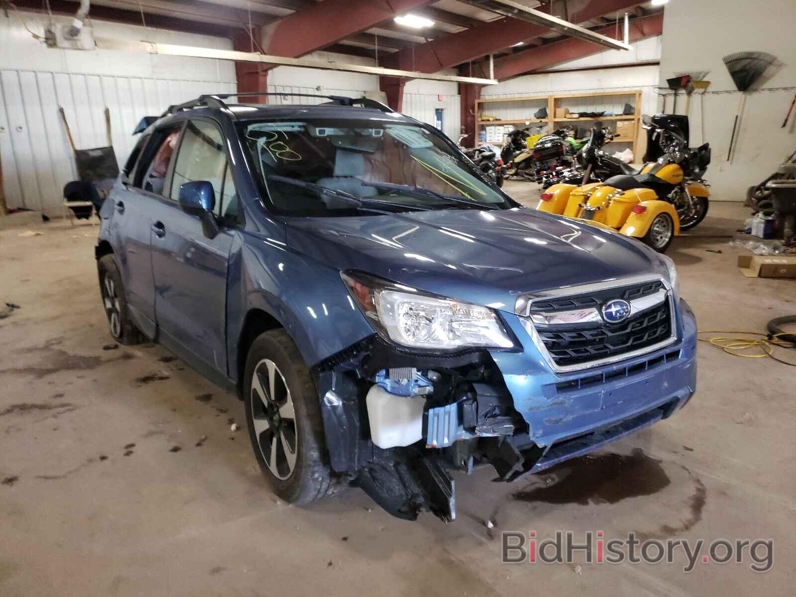 Фотография JF2SJAGC2JH558514 - SUBARU FORESTER 2018