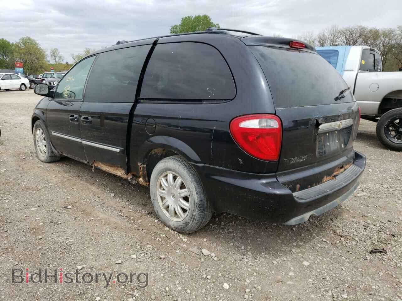 2006 CHRYSLER MINIVAN - VIN: 2A4GP54L86R702247 - Фото 3