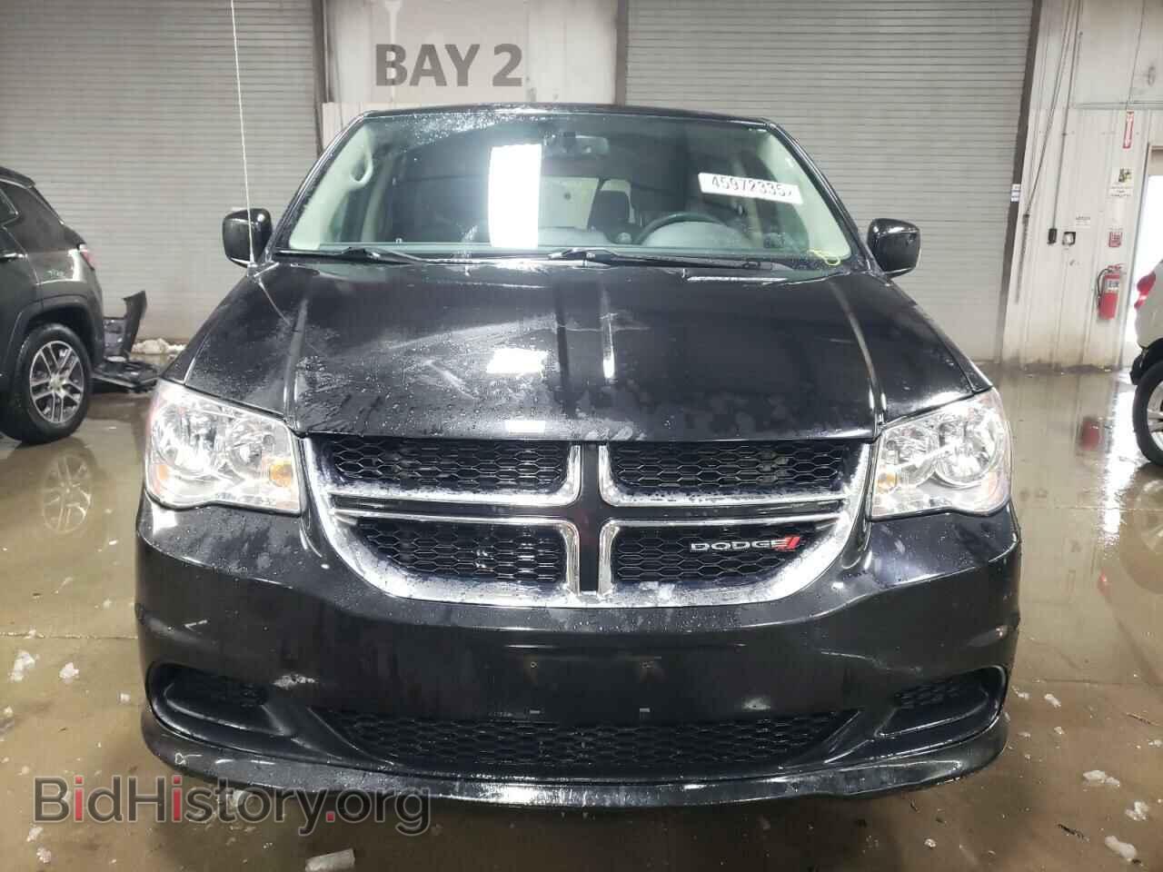 2017 DODGE CARAVAN - VIN: 2C4RDGBGXHR658781 - Фото 5