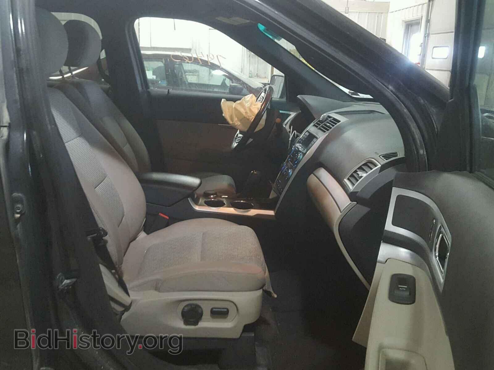 2013 FORD EXPLORER - VIN: 1FM5K8D89DGA18245 - Photo 5