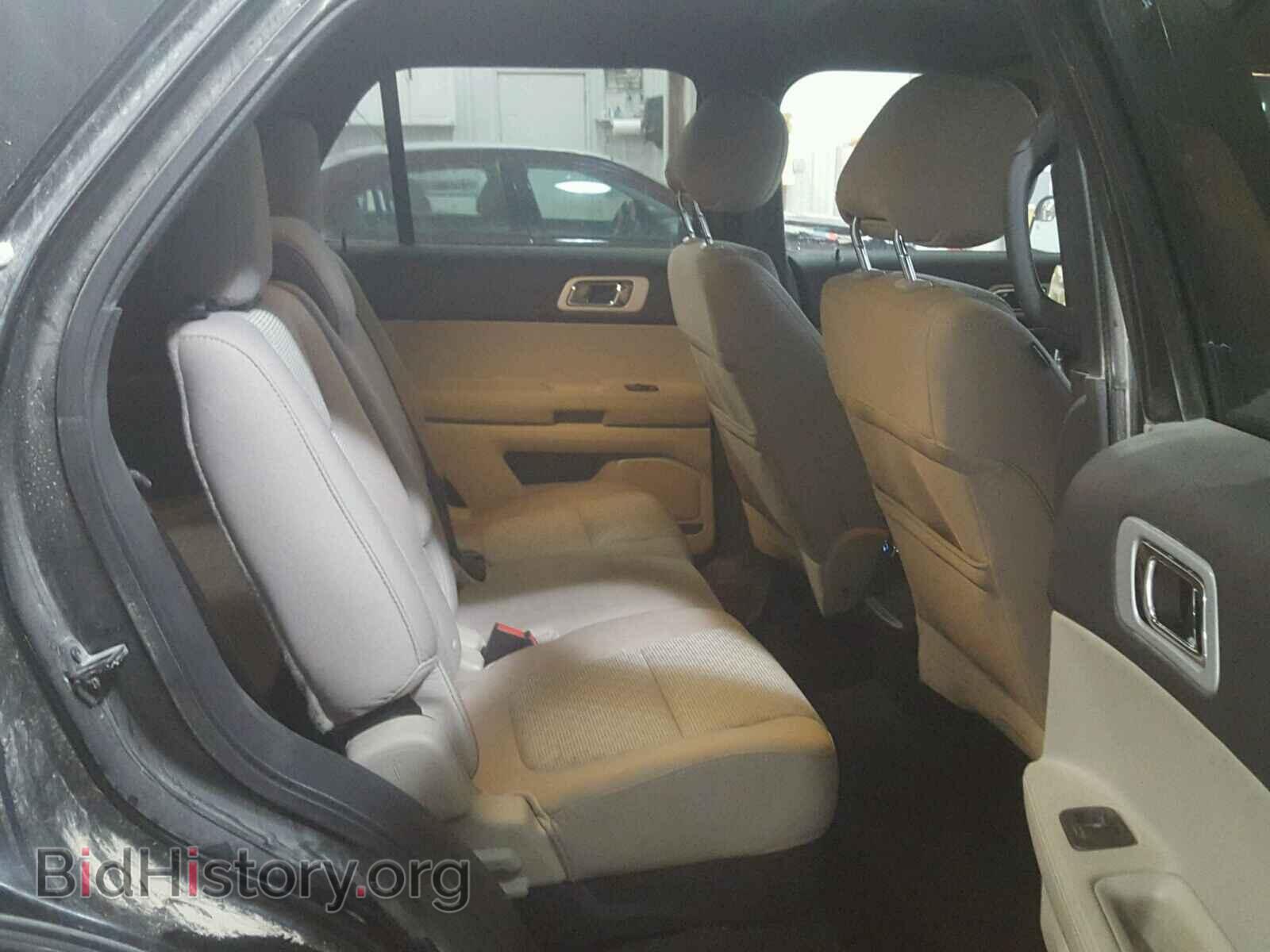 2013 FORD EXPLORER - VIN: 1FM5K8D89DGA18245 - Photo 6