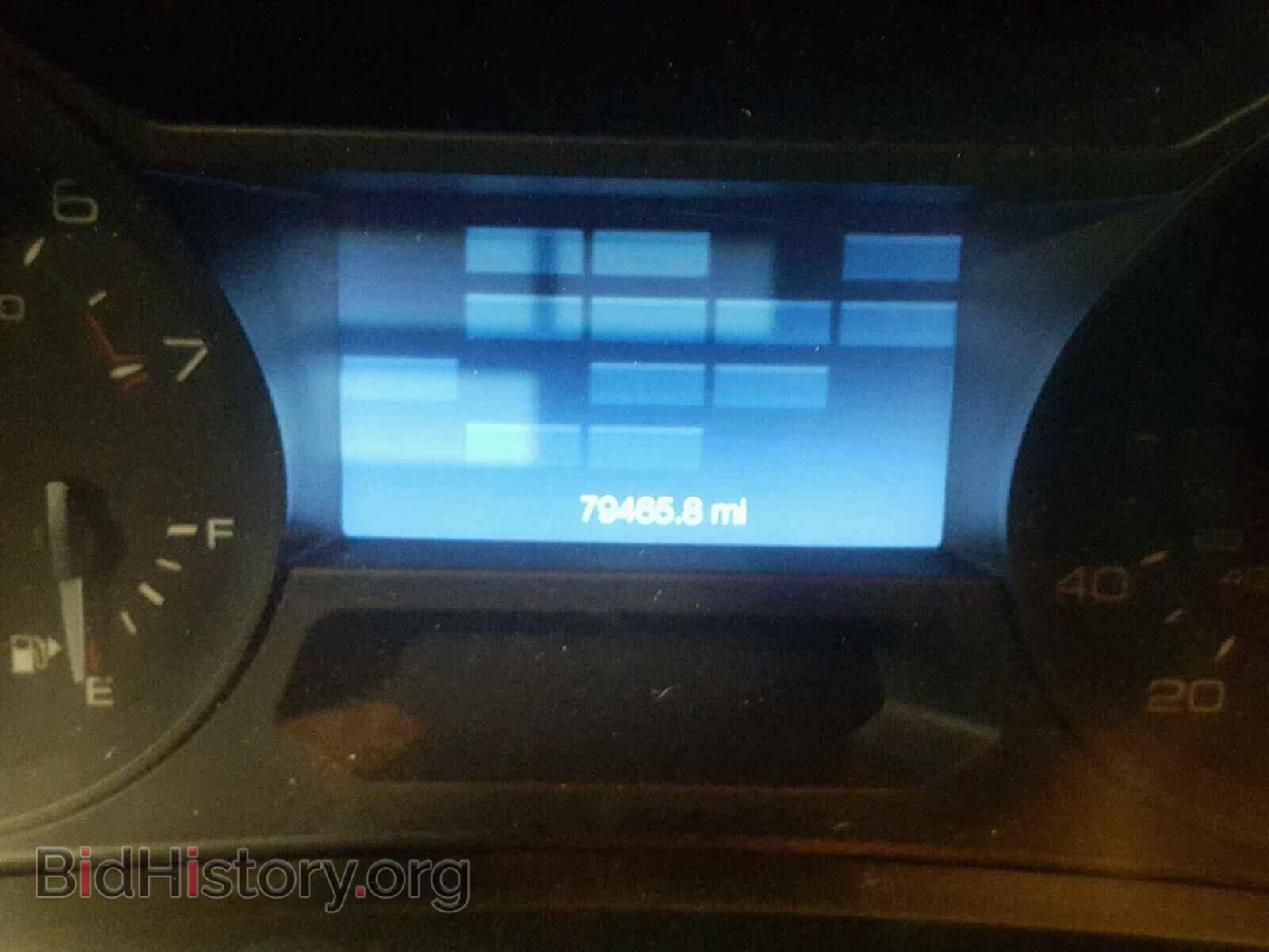 2013 FORD EXPLORER - VIN: 1FM5K8D89DGA18245 - Photo 8