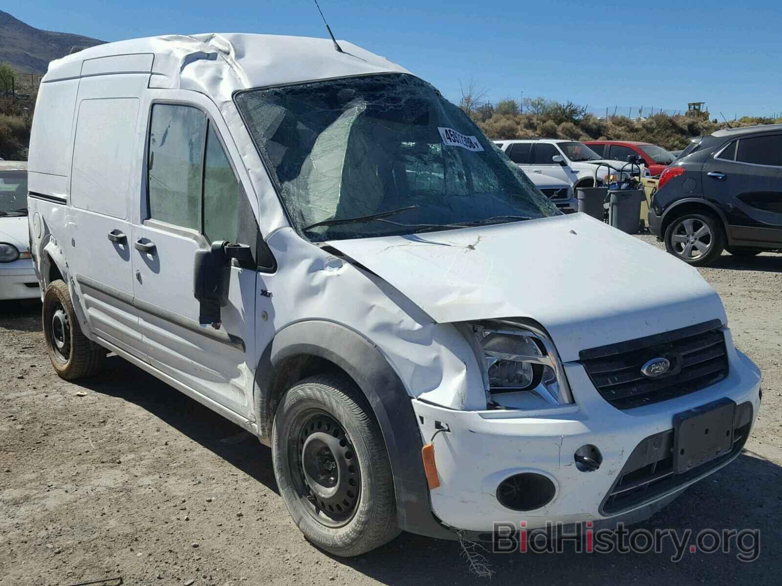 Photo NM0LS7DNXBT070707 - FORD TRANSIT CO 2011