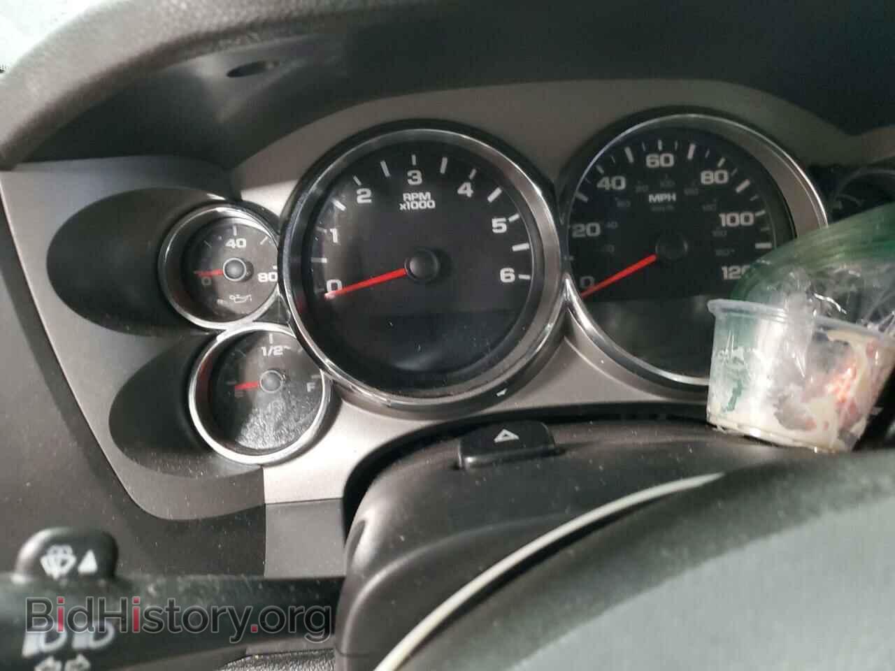 2011 GMC SIERRA - VIN: 3GTP2VE32BG116677 - Фото 9