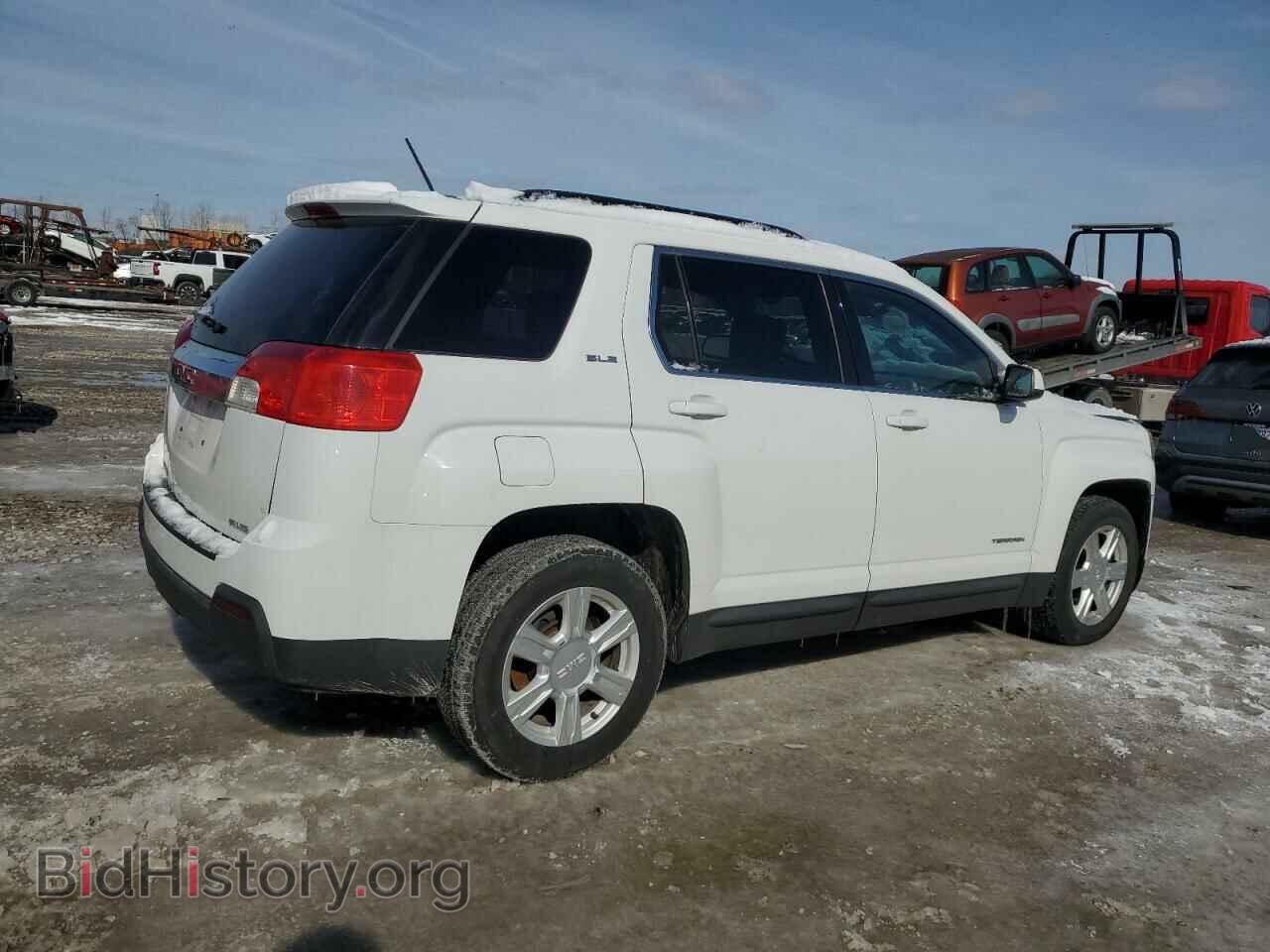 2015 GMC TERRAIN - VIN: 2GKFLWEK7F6108490 - Фото 3