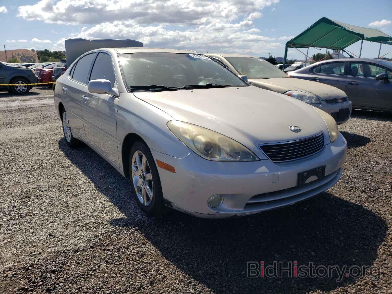 Фотография JTHBA30G465174636 - LEXUS ES330 2006