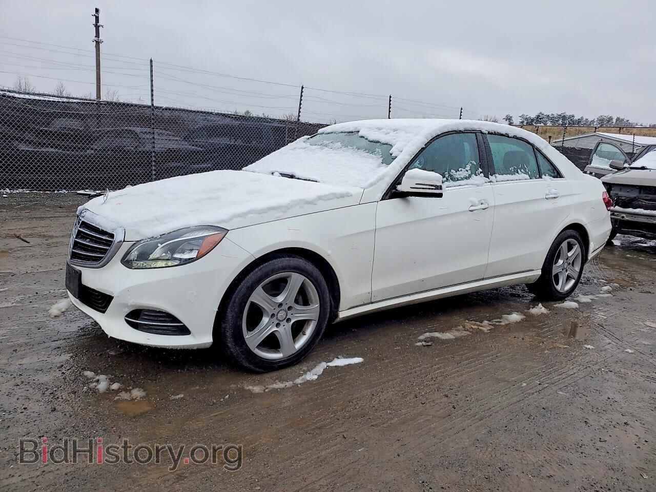 Фотография WDDHF8JB7FB090315 - MERCEDES-BENZ E-CLASS 2015
