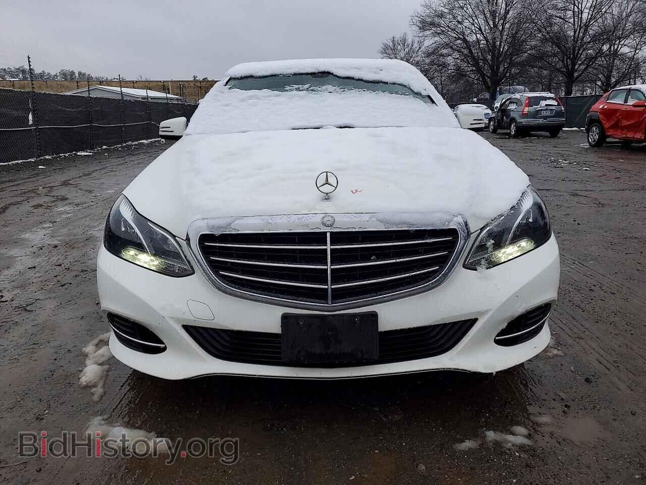 2015 MERCEDES-BENZ E-CLASS - VIN: WDDHF8JB7FB090315 - Фото 5