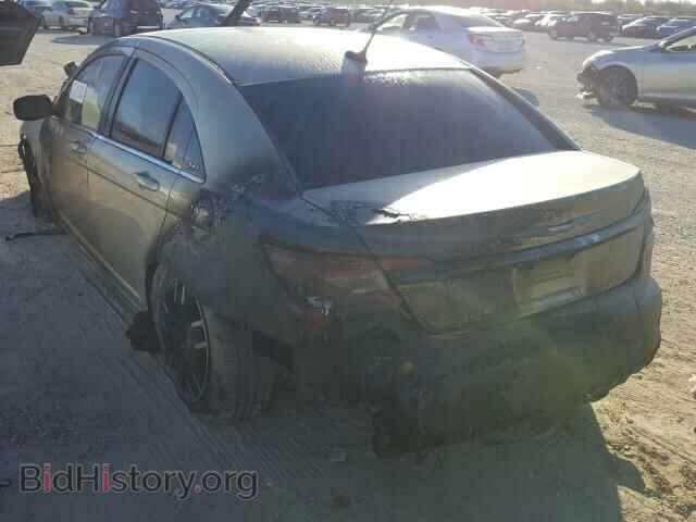 2011 CHRYSLER 200 - VIN: 1C3BC4FB3BN522521 - Photo 3