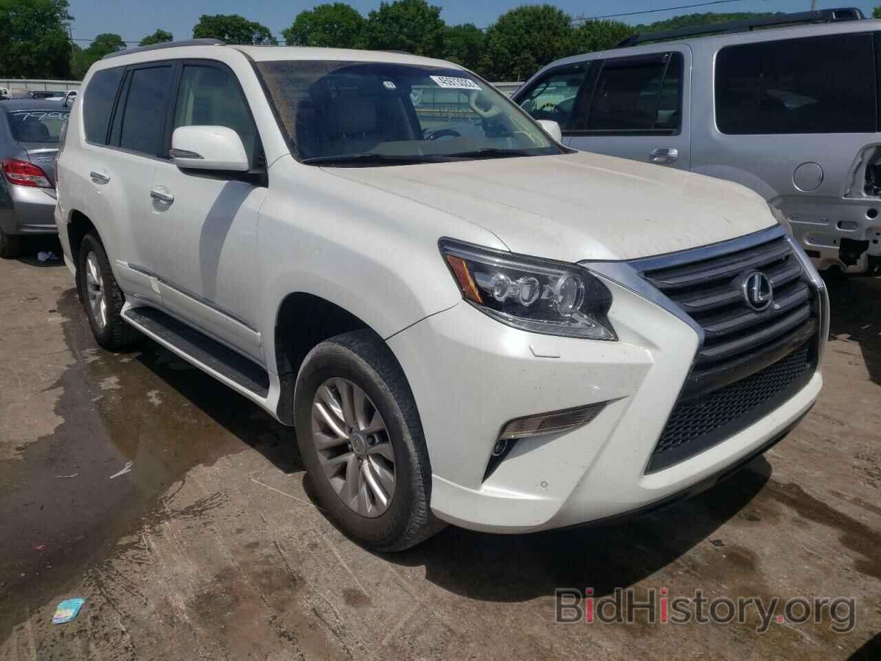 Photo JTJBM7FX9F5098304 - LEXUS GX 2015