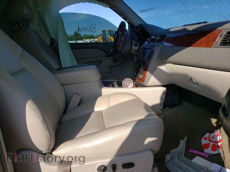 2012 Chevrolet SILVERADO (VIN 1GCPKTE70CF142432) — фото 5 из 10