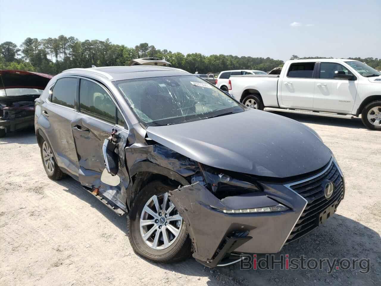 Photo JTJDARBZ6L2165829 - LEXUS NX 2020