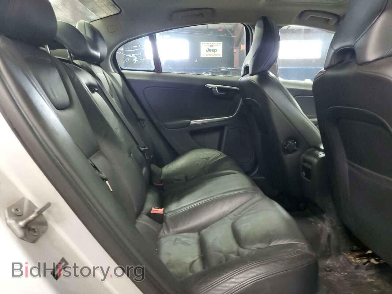 2014 VOLVO S60 - VIN: YV1612FS4E2275940 - Фото 10