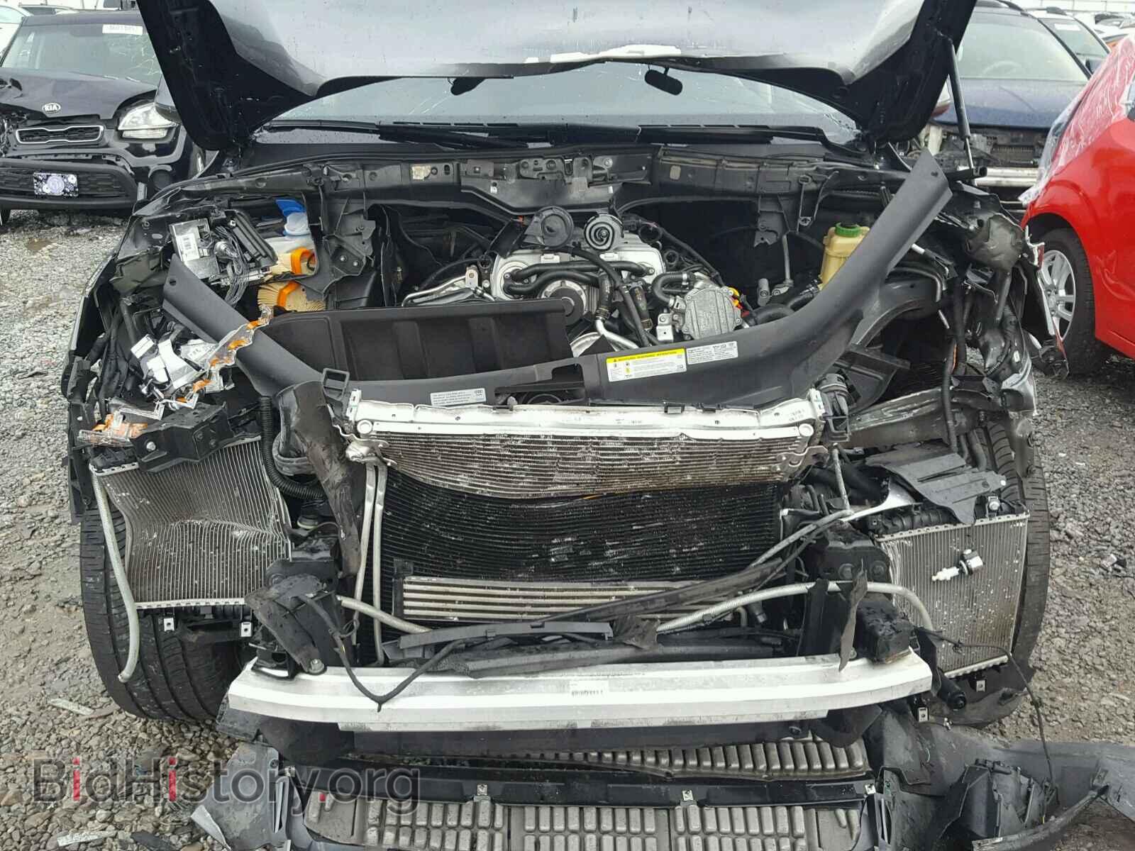 2014 AUDI Q7 - VIN: WA1DGAFE2ED004468 - Фото 9
