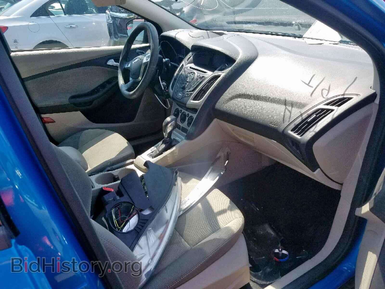 2013 FORD FOCUS SE - VIN: 1FADP3F21DL203206 - Фото 5