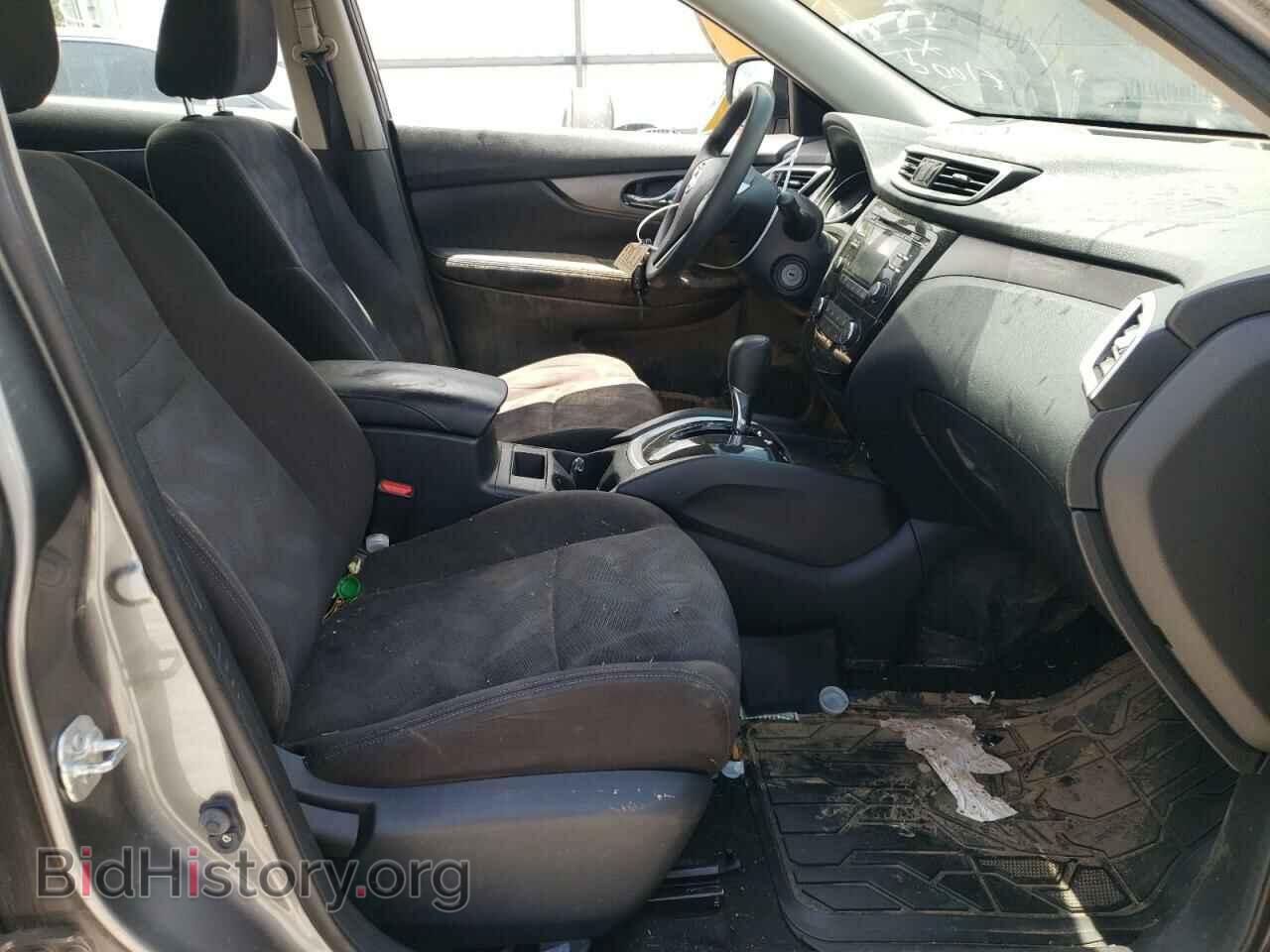 2015 NISSAN ROGUE - VIN: KNMAT2MV1FP532757 - Фото 5