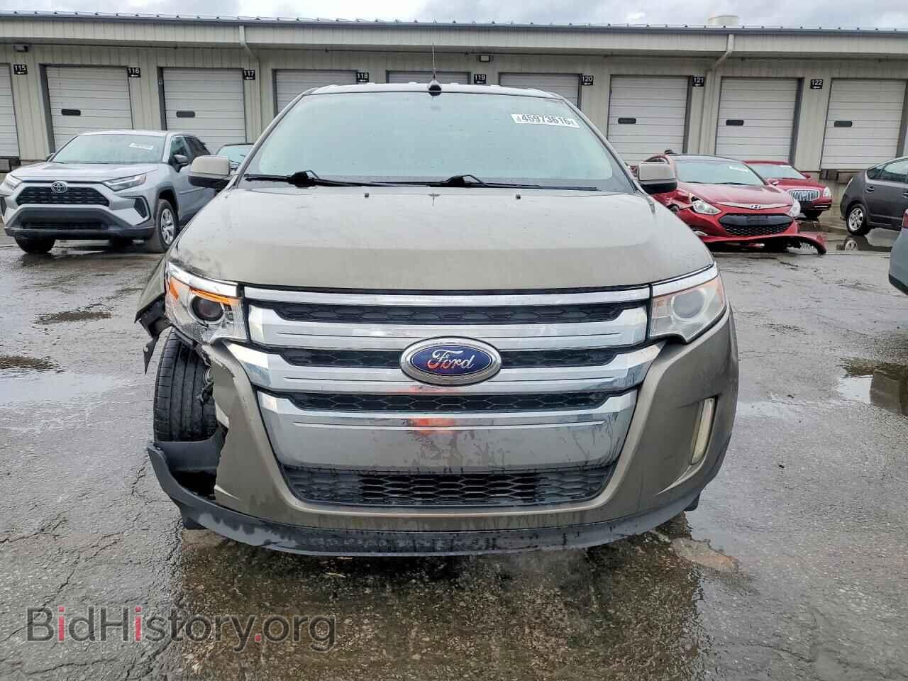 2013 FORD EDGE - VIN: 2FMDK3JC0DBC13214 - Фото 5