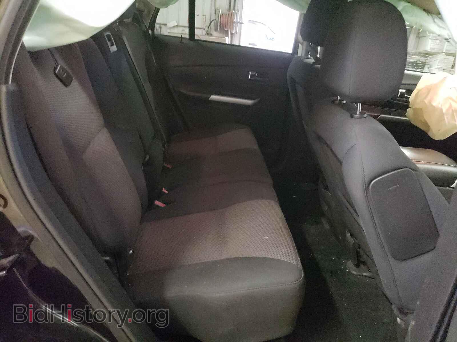 2013 FORD EDGE - VIN: 2FMDK4JC8DBC78950 - Photo 6