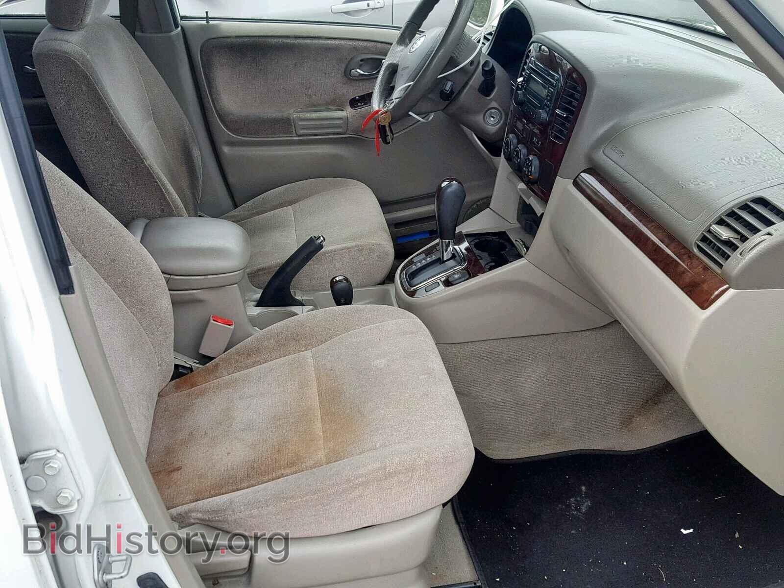 2003 SUZUKI XL7 PLUS - VIN: JS3TX92V134110608 - Фото 5