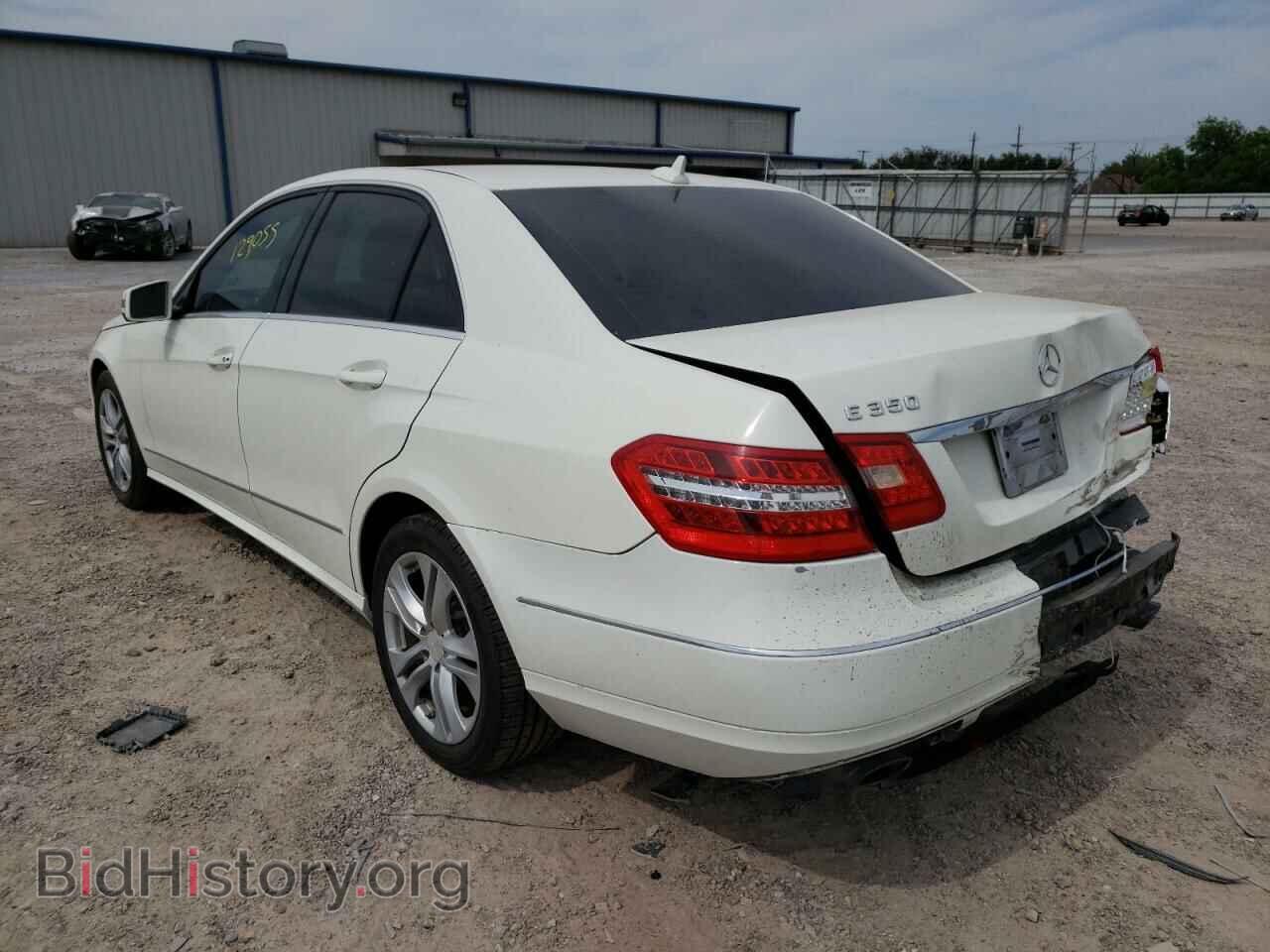 2011 MERCEDES-BENZ E-CLASS - VIN: WDDHF5GB4BA263682 - Фото 3