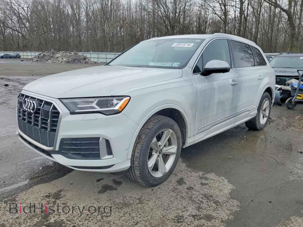 Фотография WA1ACBF71PD006270 - AUDI Q7 2023