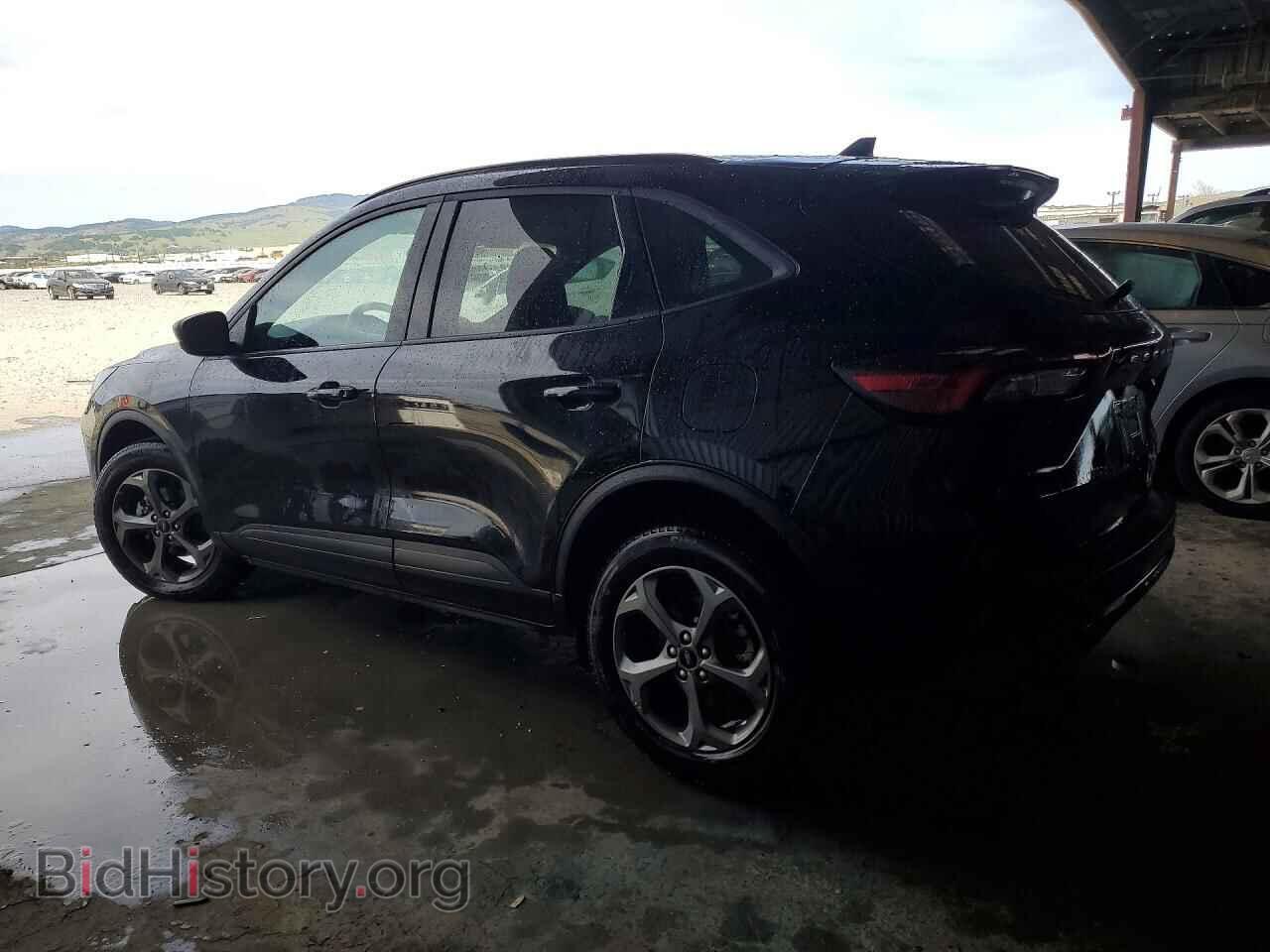 2025 FORD ESCAPE - VIN: 1FMCU9MN2SUB36987 - Фото 2