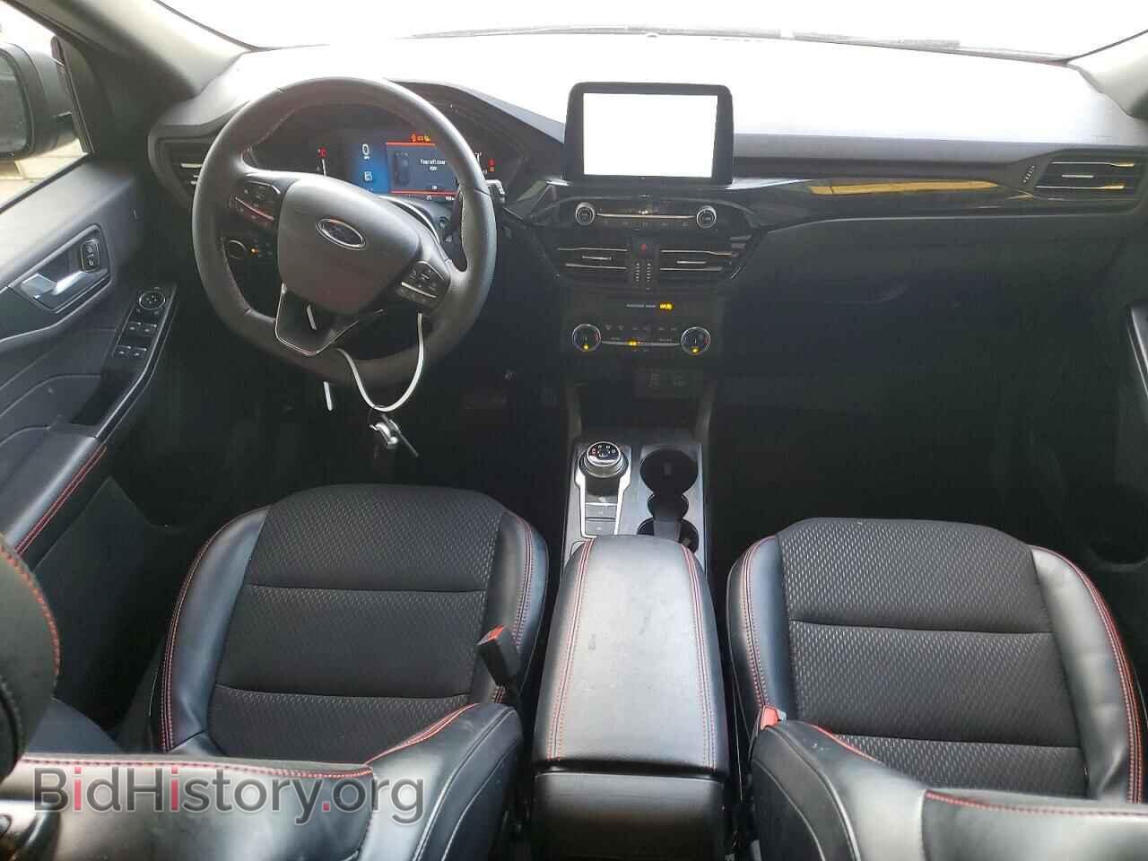 2025 FORD ESCAPE - VIN: 1FMCU9MN2SUB36987 - Фото 8