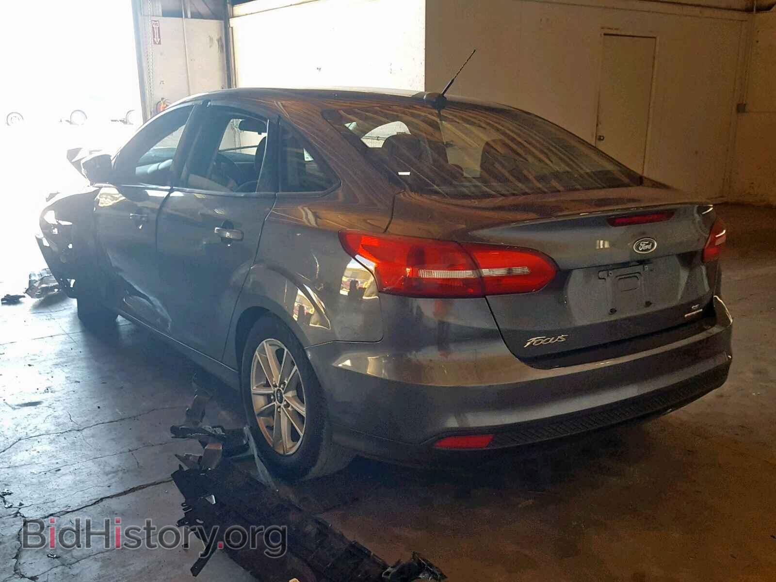 2016 FORD FOCUS - VIN: 1FADP3F20GL221412 - Фото 3