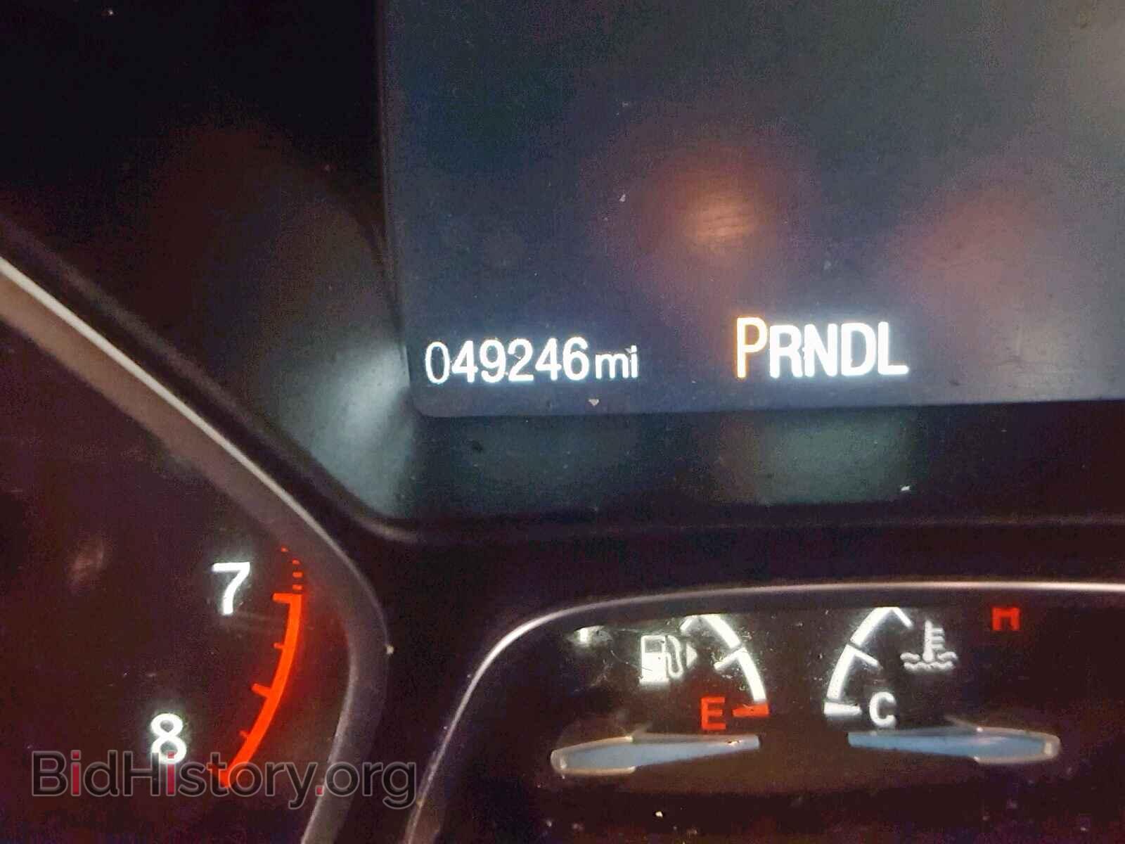 2016 FORD FOCUS - VIN: 1FADP3F20GL221412 - Фото 8