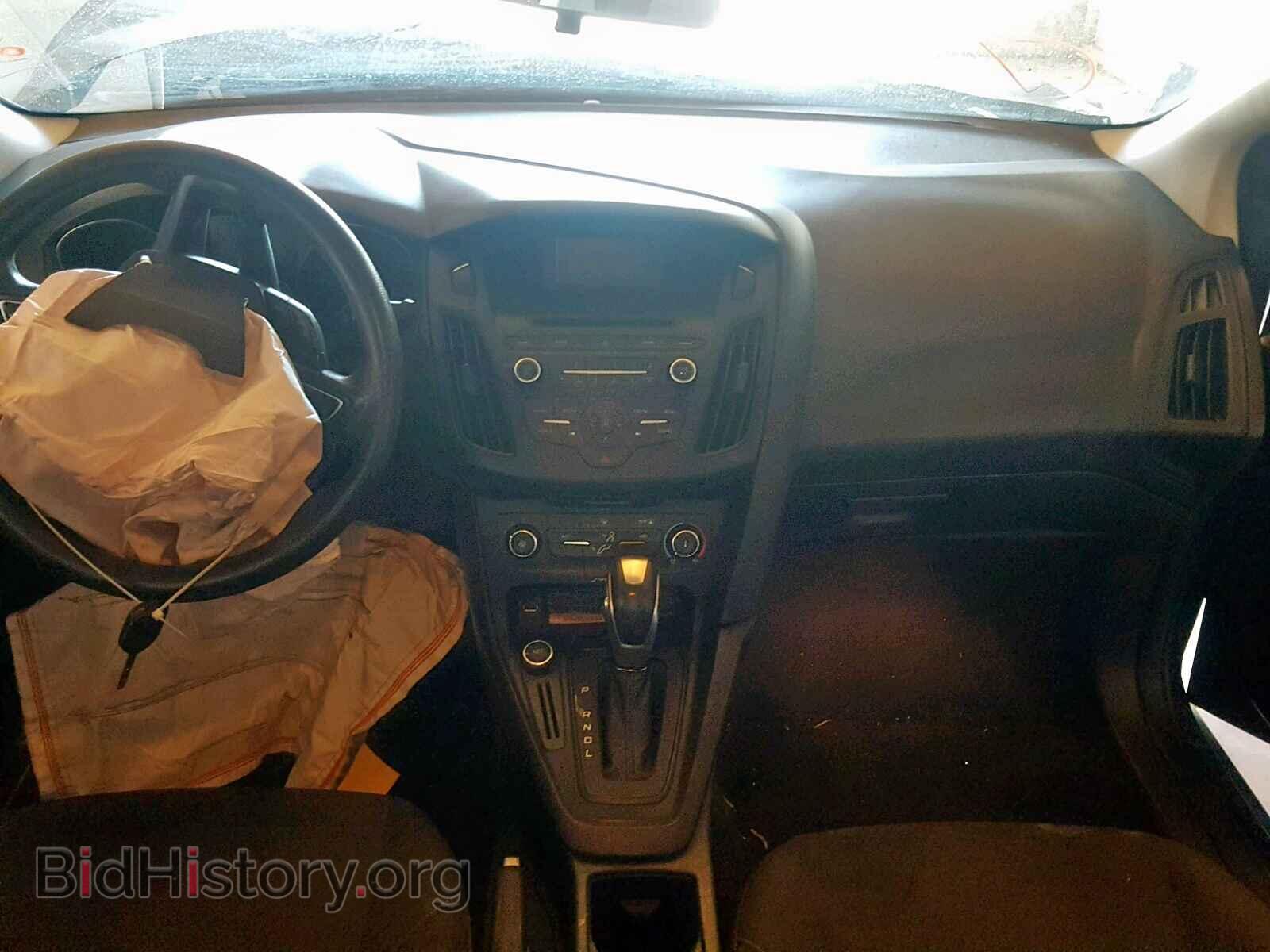 2016 FORD FOCUS - VIN: 1FADP3F20GL221412 - Фото 9