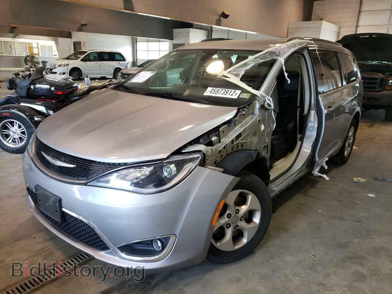2017 CHRYSLER PACIFICA - VIN: 2C4RC1EGXHR512053 - Photo 2