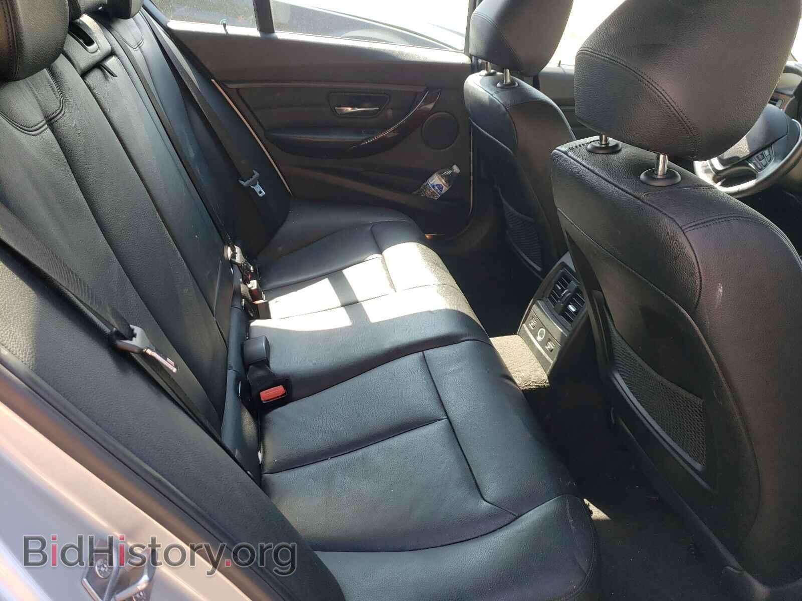 2013 BMW 3 SERIES - VIN: WBA3B9C57DF586084 - Photo 6