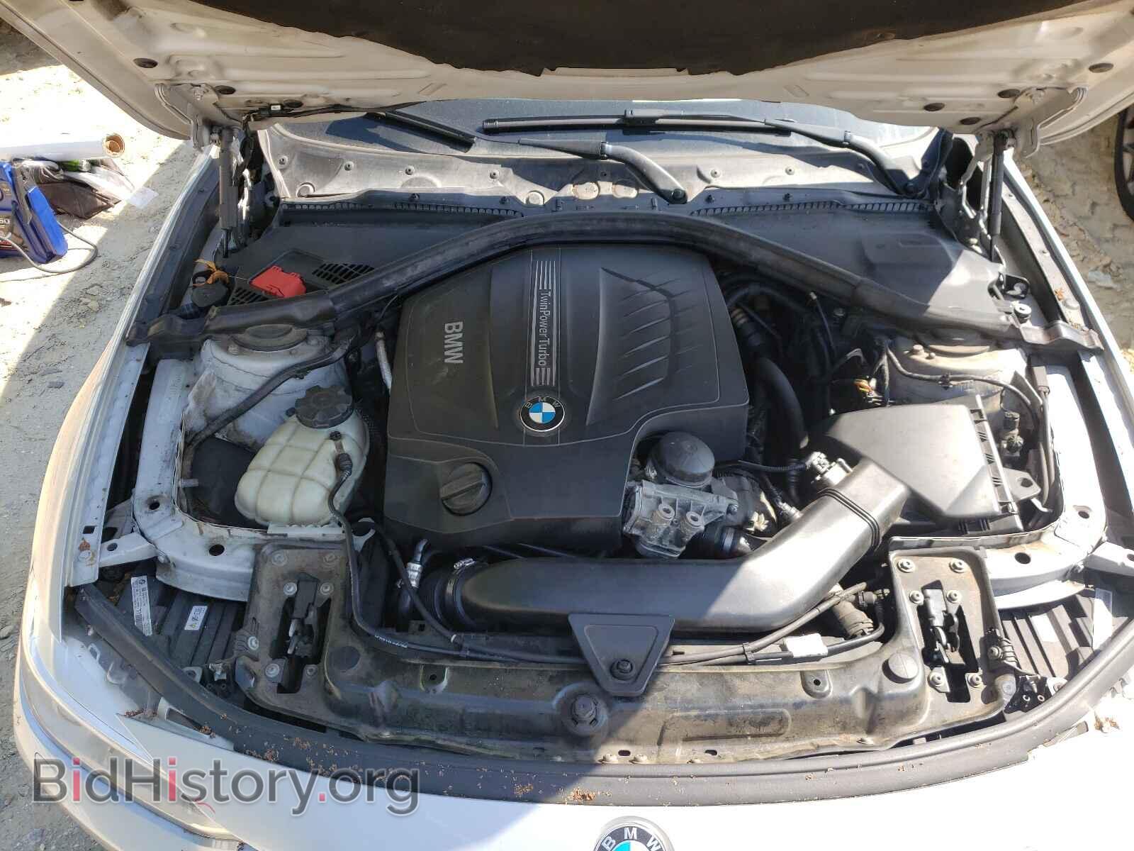 2013 BMW 3 SERIES - VIN: WBA3B9C57DF586084 - Photo 7
