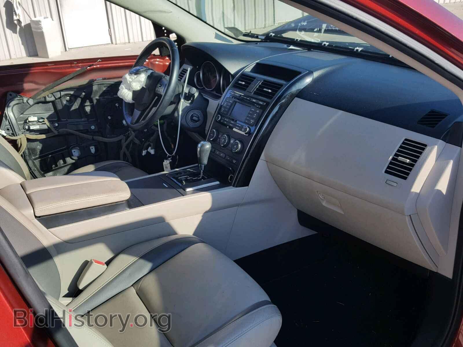 2012 MAZDA CX-9 - VIN: JM3TB2CA3C0338513 - Фото 5